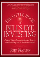 The_little_book_of_bull_s_eye_investing